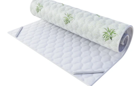 Matratzenauflage KAMA ALOE