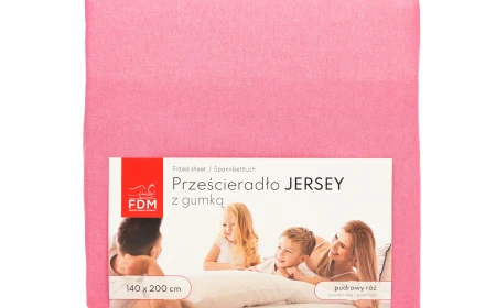 JERSEY rosa Blatt