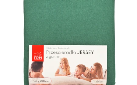 JERSEY grünes Blatt