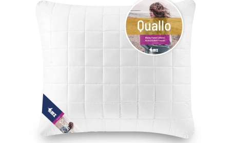 QUALLO Kopfkissen 70x80