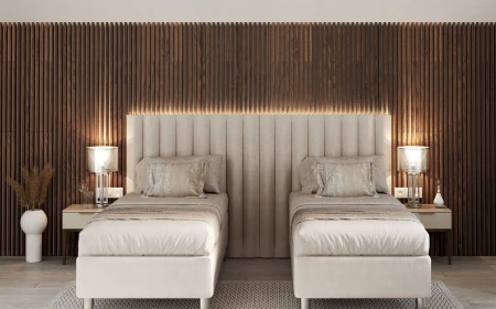 Hotelbett HARMONY - 80x200