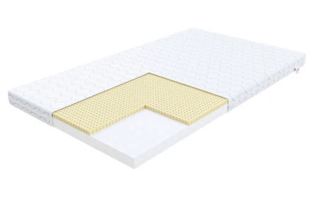 BABY CLASSIC Schaumstoffmatratze