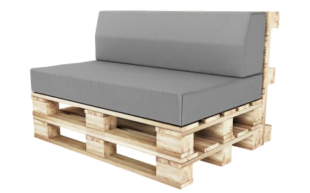 Paletten-Kissen-Set
