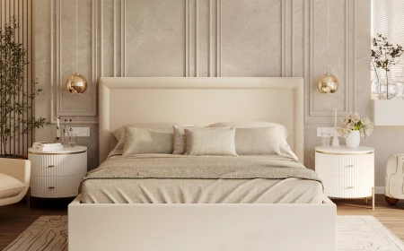 Polsterbett NOBILE