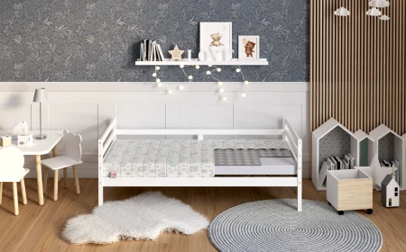Matratze Kaltschaum BABY CARE