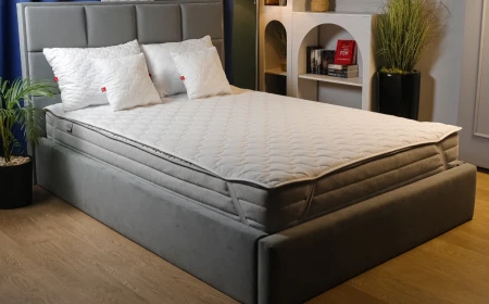 Matratze Kaltschaum BABY COMFORT