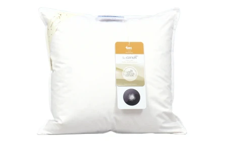 Kopfkissen 3-Kammer 70% Gänsedaune Basic+ 70x80