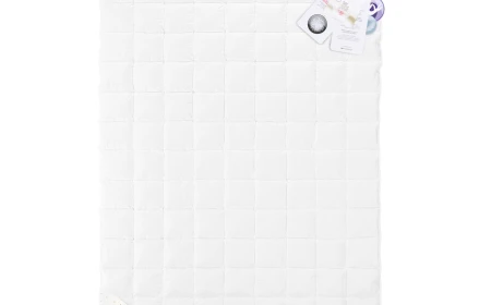 ROYAL Ganzjahresbettdecke Polnisch Daunen 100% 160x200